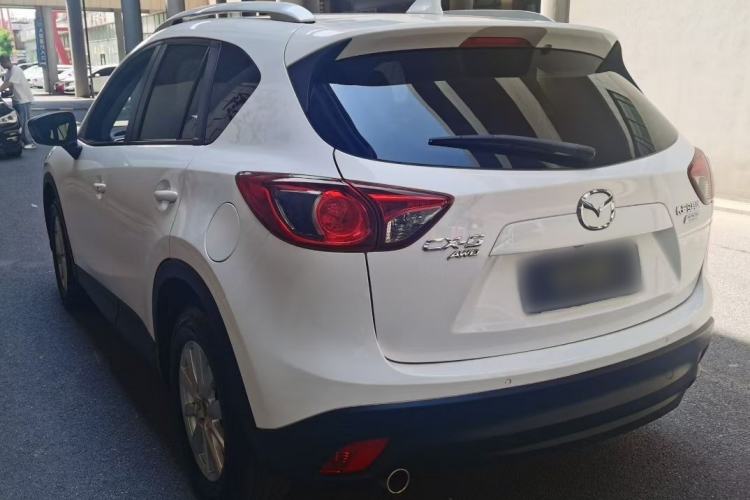 Used Mazda CX-5 2013 2.0L Automatic 4x4 Prestige Edition
