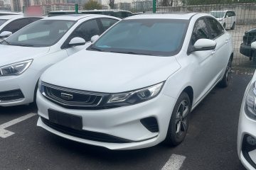Used Geely Auto Emgrand GL 2019 1.4T Manual Elite Smart Edition