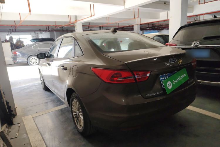 Used Ford Escort 2017 1.5L Automatic Comfort Model
