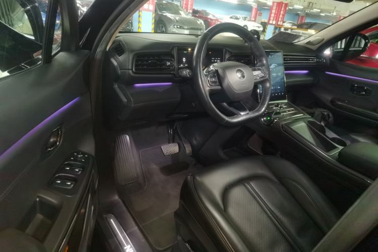 Used Nio ES6 2020 465 km Performance Version