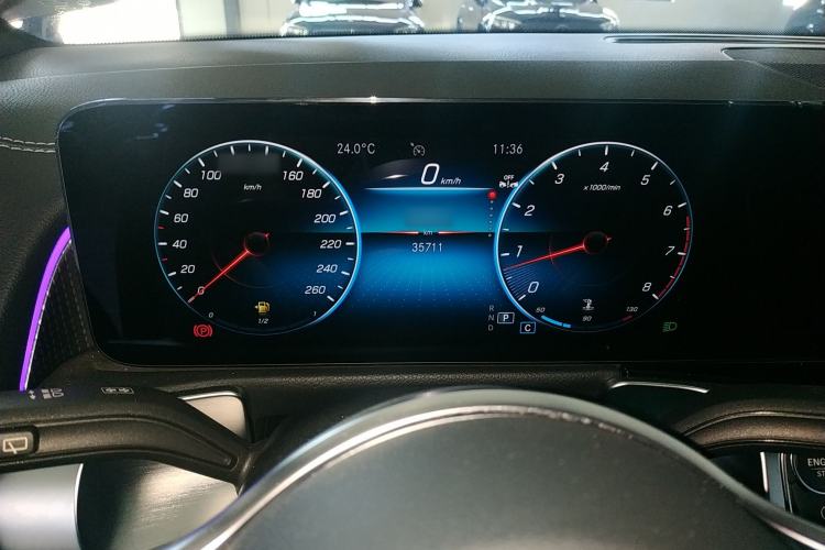 Used Mercedes-Benz GLB 2023 GLB 220 Sport Edition