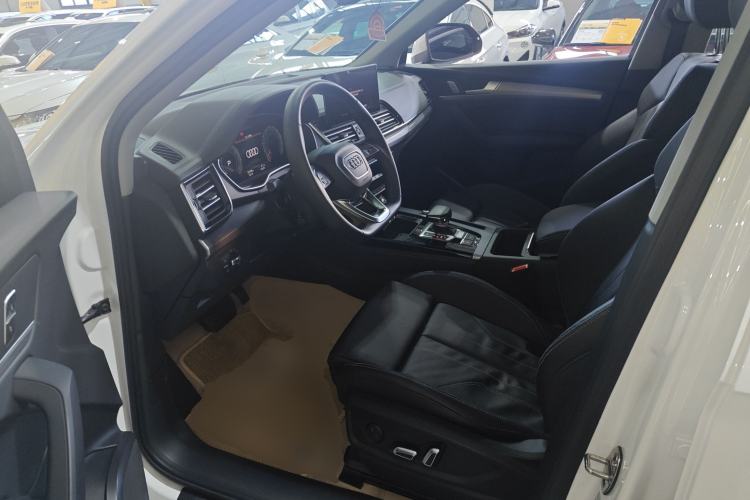 Used Audi Q5L 2024 40 TFSI Fashion Dynamic Model
