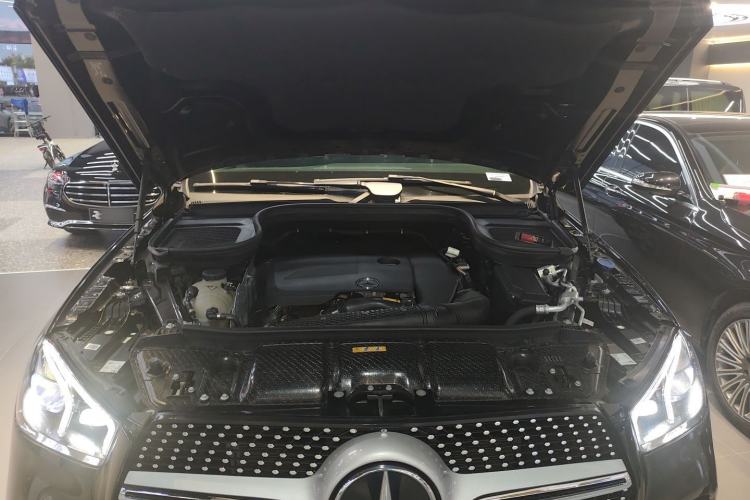 Used Mercedes-Benz GLE 2022 GLE 350 4MATIC Stylish Model
