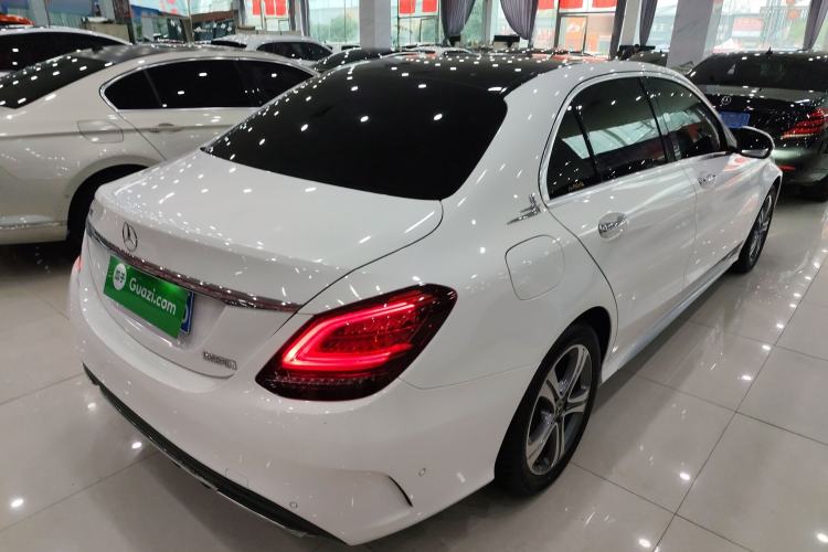 Used Mercedes-Benz C-Class 2019 C 260 L Sport Edition
