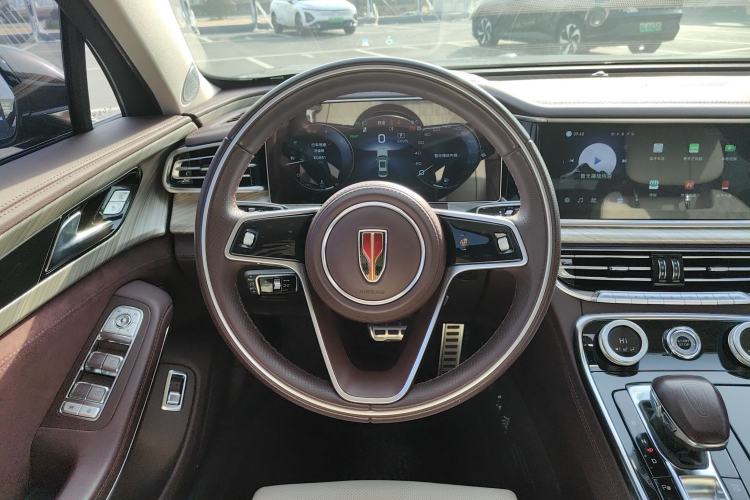 Used Hongqi H9 2020 2.0T Smart Connect Flagship Edition
