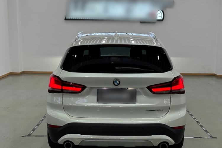 Used BMW X1 2022 sDrive20Li Fashion Model

