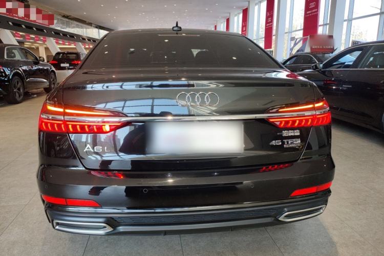 Used Audi A6L 2022 45 TFSI quattro Prestige Dynamic Edition