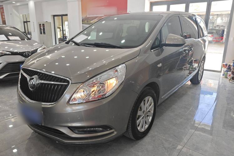 Used Buick GL8 2018 28T Prestige Version China VI Standard
