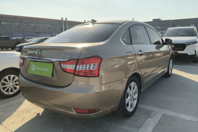 Used Dongfeng Aeolus A60 2012 1.6L Manual Prestige Edition
