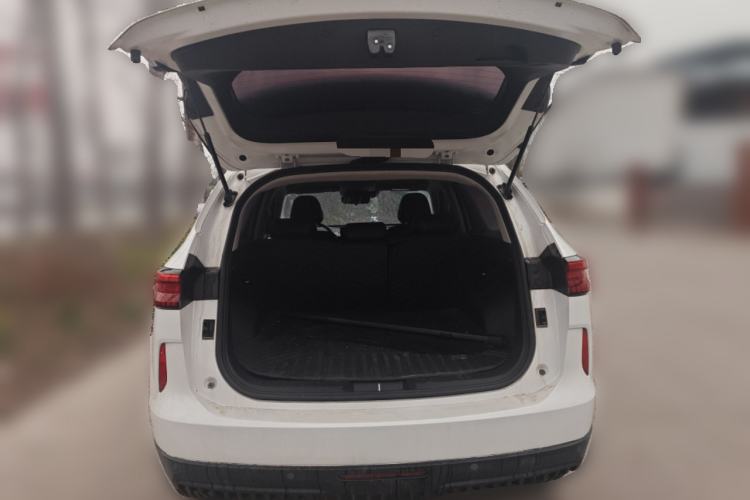 Used Haval H6 2022 3rd Generation 1.5T Automatic Two-Wheel Drive Max