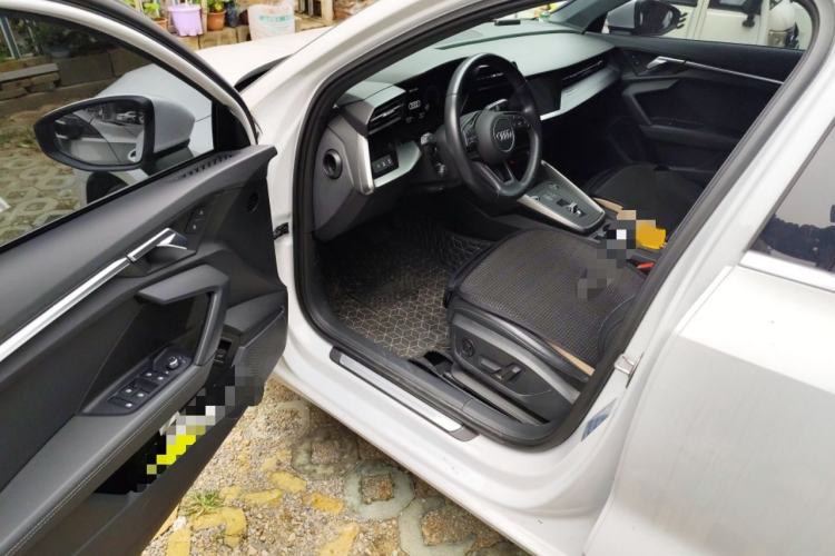 Used Audi A3 2022 Sportback 35 TFSI Stylish and Elegant Model
