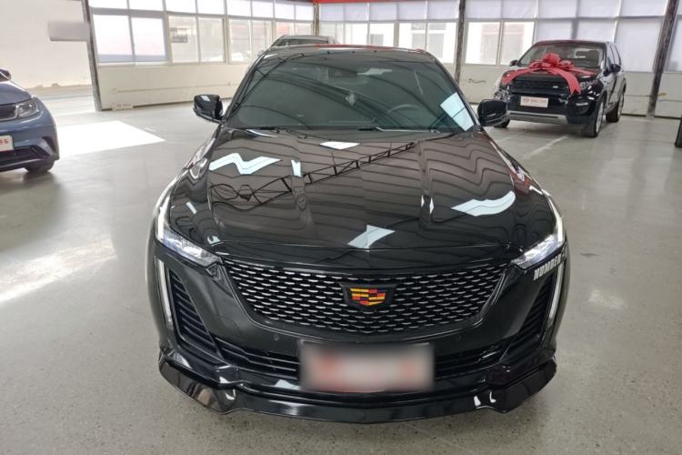 Used Cadillac CT5 2023 28T Luxury Edition (Standard Version)