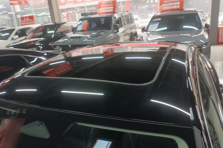 Used Volkswagen Magotan 2024 380TSI DSG Prestige Edition DaMai Package
