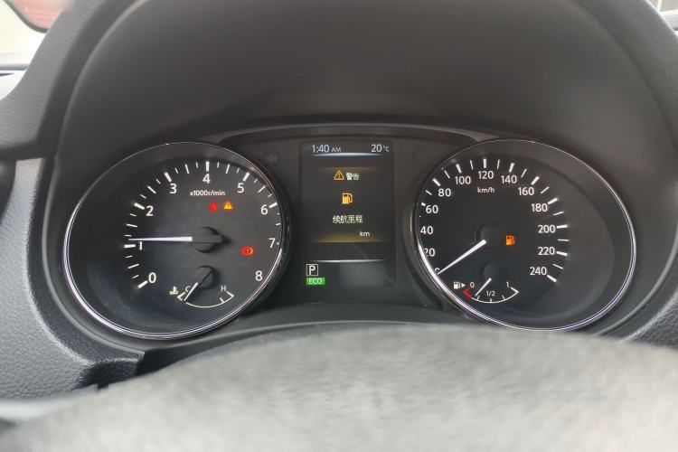 Used Nissan Qashqai 2016 2.0L CVT Elite Edition
