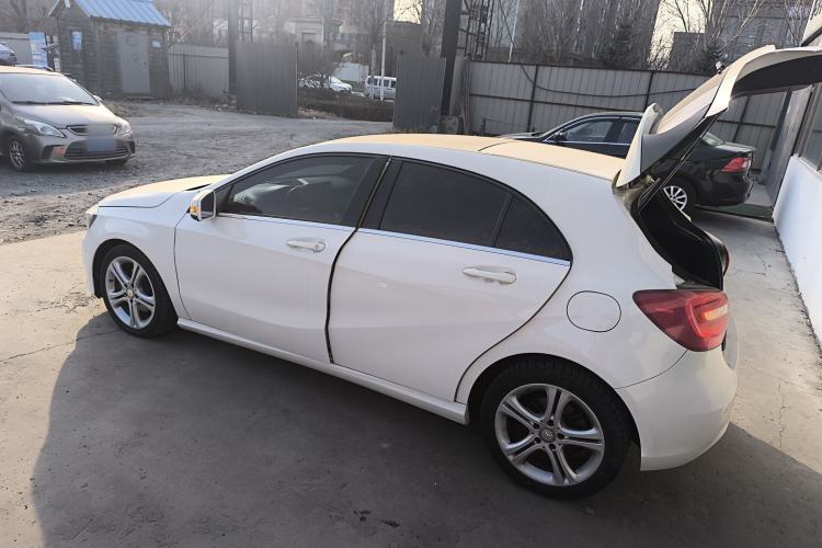 Used Mercedes-Benz A-Class 2015 A 180
