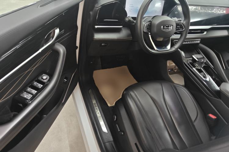 Used Geely Auto Monjaro L 2024 2.0TD DCT EVO Two-Wheel Drive Long-Range Version