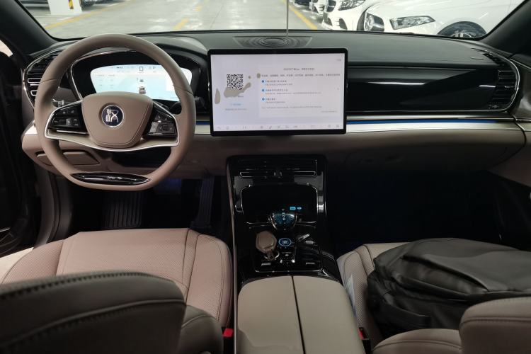 Used BYD Han 2025 DM-i 125KM Elite Model