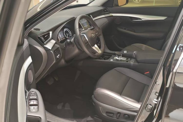 Used Infiniti QX50 2022 2.0T Two-Wheel Drive Navigation Edition