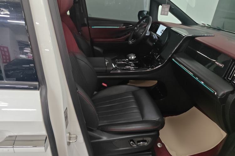 Used GAC Trumpchi M8 2023 Zongshi Series 400T Flagship Edition