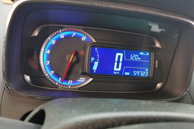 Used Chevrolet Trax 2014 1.4T Manual Two-Wheel Drive Comfort Model
