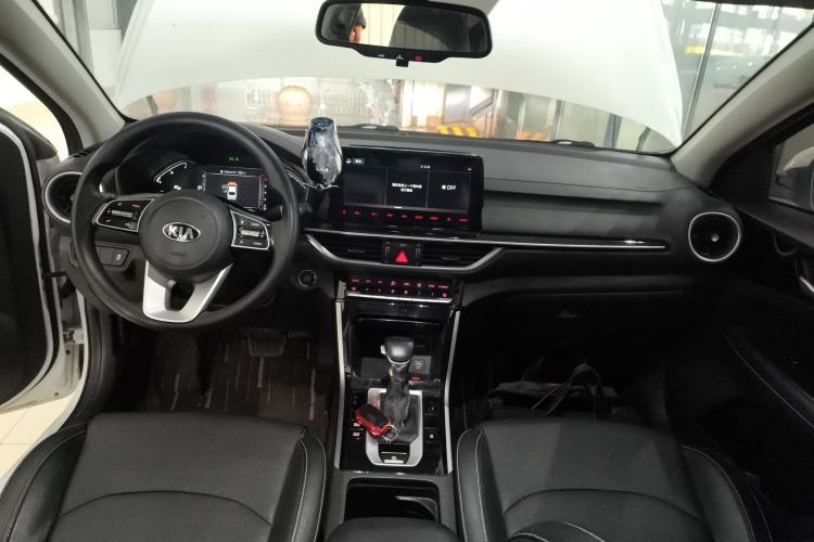 Used Kia K3 2019 1.5L CVT Smart Connectivity Version
