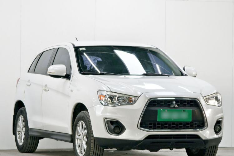 Used Mitsubishi ASX 2013 2.0L CVT Two-Wheel Drive Elite Edition