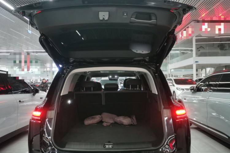 Used Leapmotor C16 2026 Extended-Range 280 LiDAR Zhizun Edition 5 Seats
