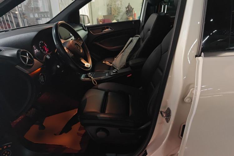 Used Mercedes-Benz B-Class 2019 B 200 Sport Edition