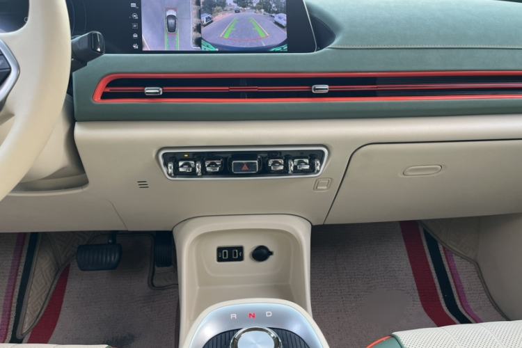 Used ORA Good Cat 2022 Morandi Edition 400km Standard Range Premium Version Lithium Iron Phosphate