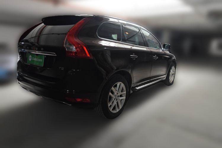 Used Volvo XC60 2017 T5 Smart Upgrade Edition