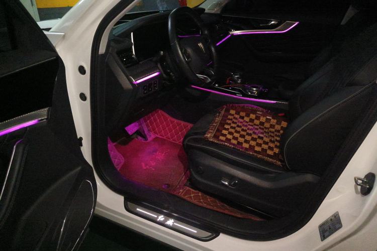 Used Hongqi HS5 2019 2.0T Smart Connect Flagship All-Wheel-Drive Version