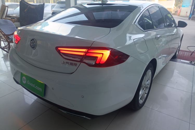 Used Buick Regal 2020 552T Elite Edition
