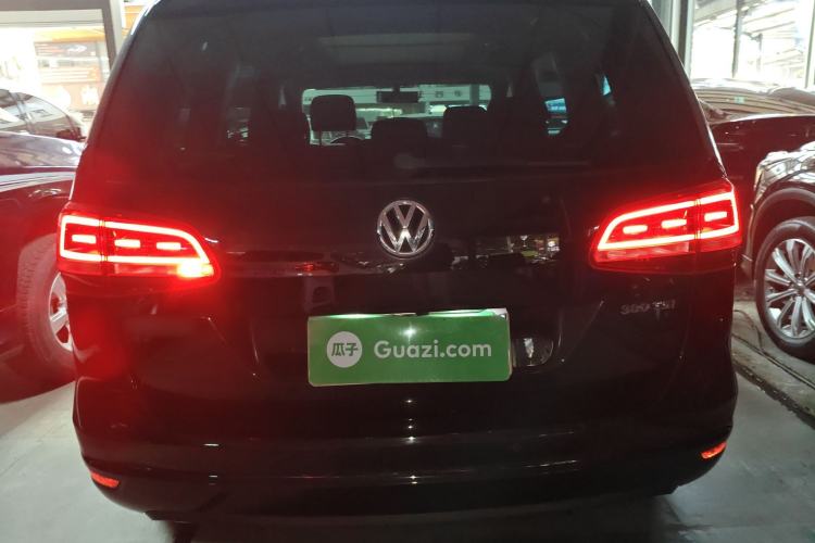 Used Volkswagen Sharan 2016 380TSI Comfort Edition 7-Seater
