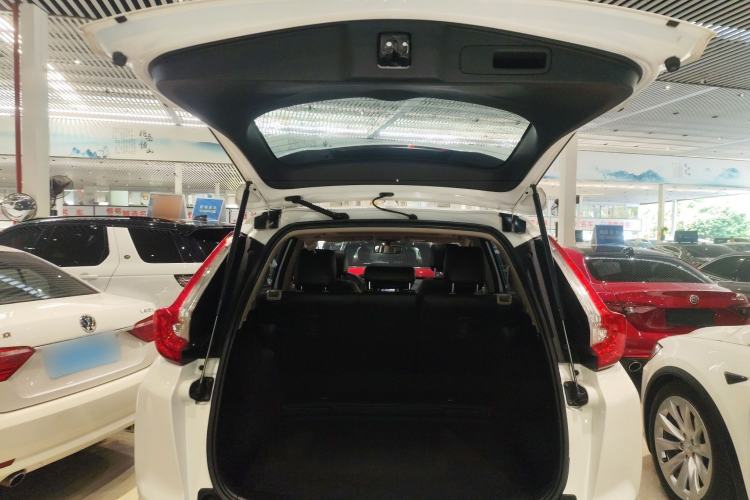 Used Honda CR-V 2019 240TURBO CVT 2WD Comfort Version China VI Emission Standard