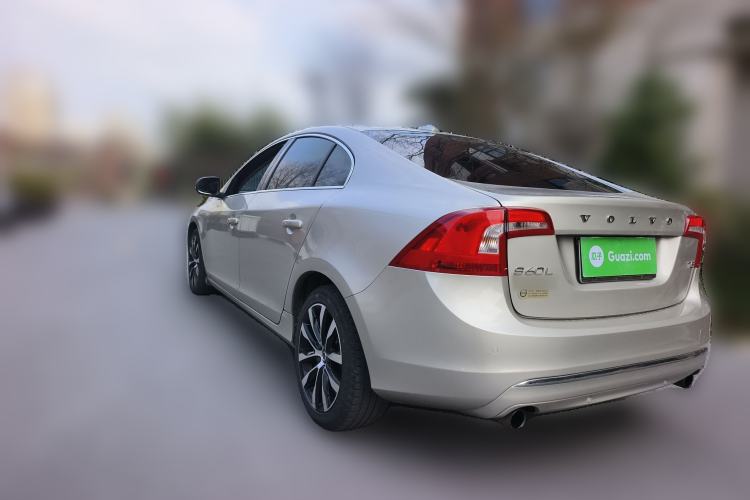 Used Volvo S60 2019 S60L Facelift T5 Intelligent Advanced Edition
