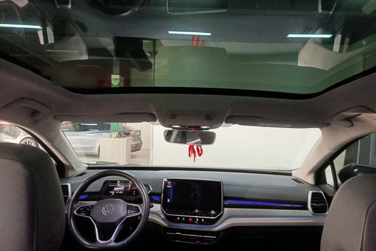 Used Volkswagen ID.6 CROZZ 2022 Long-Range PRO Edition