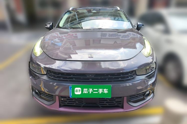 Used Lynk & Co 02 2020 1.5T DCT Two-Wheel Drive Zhaopu Version
