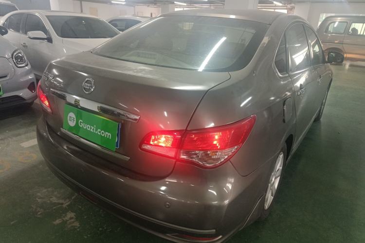 Used Nissan Sylphy 2009 1.6XE Automatic Comfort Edition
