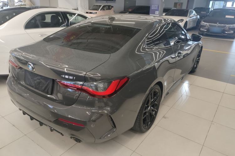 Used BMW 4 Series 2022 Revised 425i M Sport Night Edition Package
