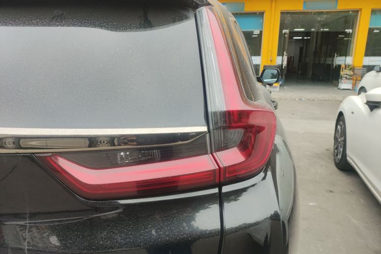 Used Honda CR-V 2021 240TURBO CVT 2WD Fashion Edition
