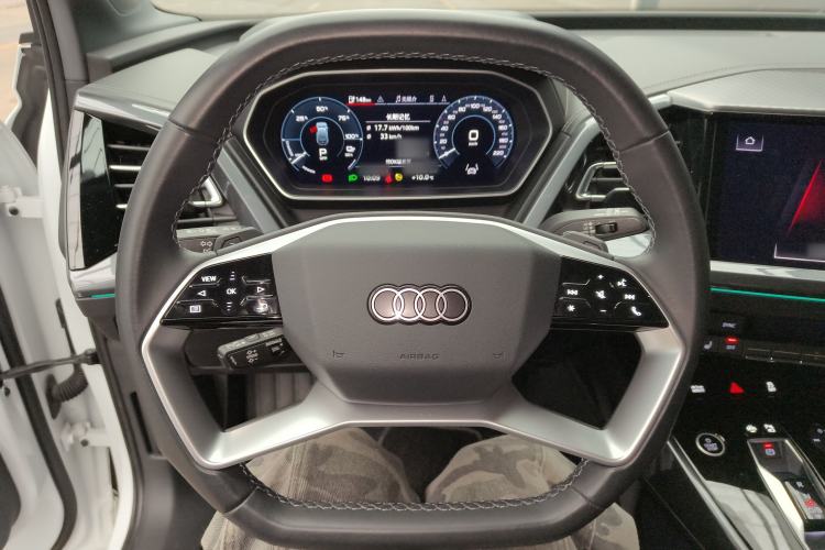 Used Audi Q4 e-tron 2024 40 e-tron Boundary Edition