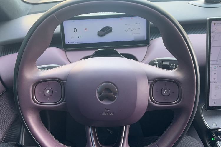 Used Nio ET5 2022 75 kWh
