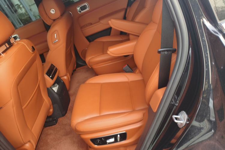 Used Li Auto L8 2023 Pro Model
