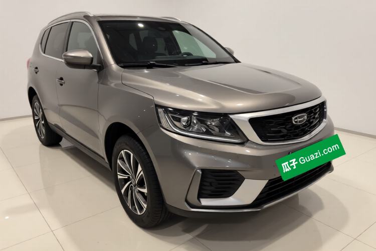 Used Geely Auto Vision X6 2020 1.4T CVT Asian Games Edition