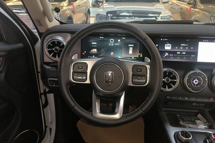 Used Tank 300 2023 Off-Road Edition 2.0T Conqueror
