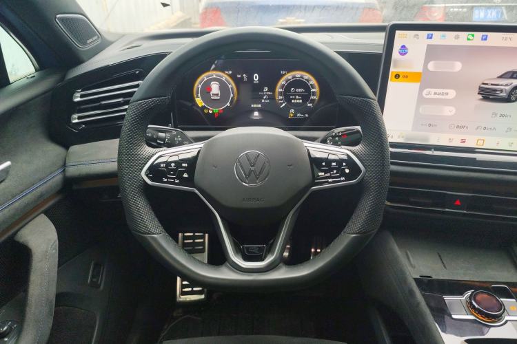 Used Volkswagen Tiguan L 2024 PRO 380TSI Four-Wheel Drive R-Line Prestige Edition
