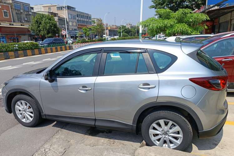 Used Mazda CX-5 2013 2.0L Automatic Two-Wheel Drive Comfort Version
