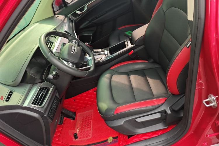 Used Geely Auto Emgrand GS 2020 1.4T CVT Ya
