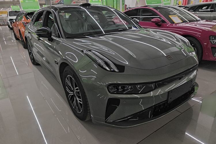 Used Zeekr 001 2025 WE Edition 95 kWh All-Wheel Drive
