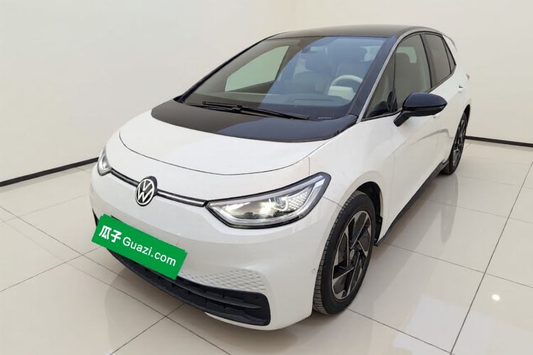 Used Volkswagen ID.3 2025 Smart Edition Ultra-Intelligent Oxygen Version